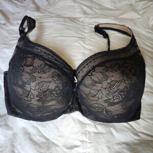 Cacique 38DDD Balconette Bra